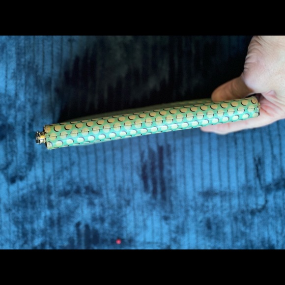 SET Kate Spade Mint Green Tote&Wallet - Picture 15 of 15